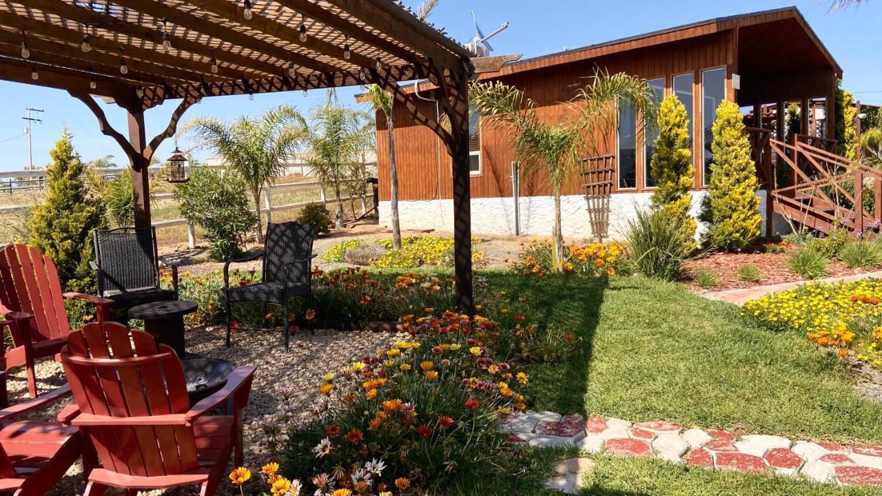 Paraiso Del Valle Hotel Ensenada Exterior photo